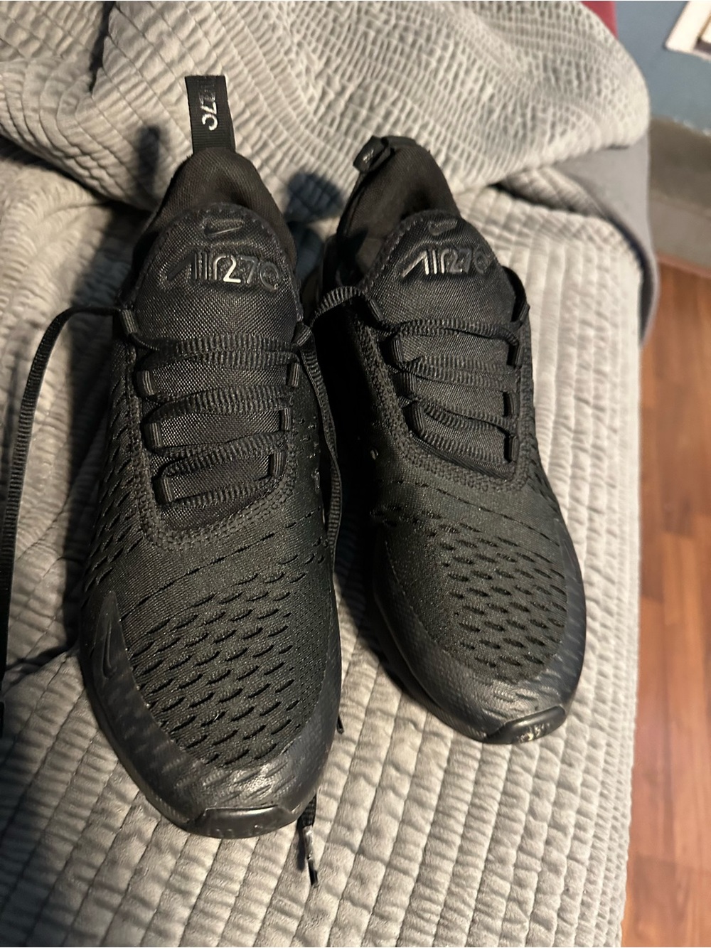 Nike Air 270 Men’s Sneakers - Black